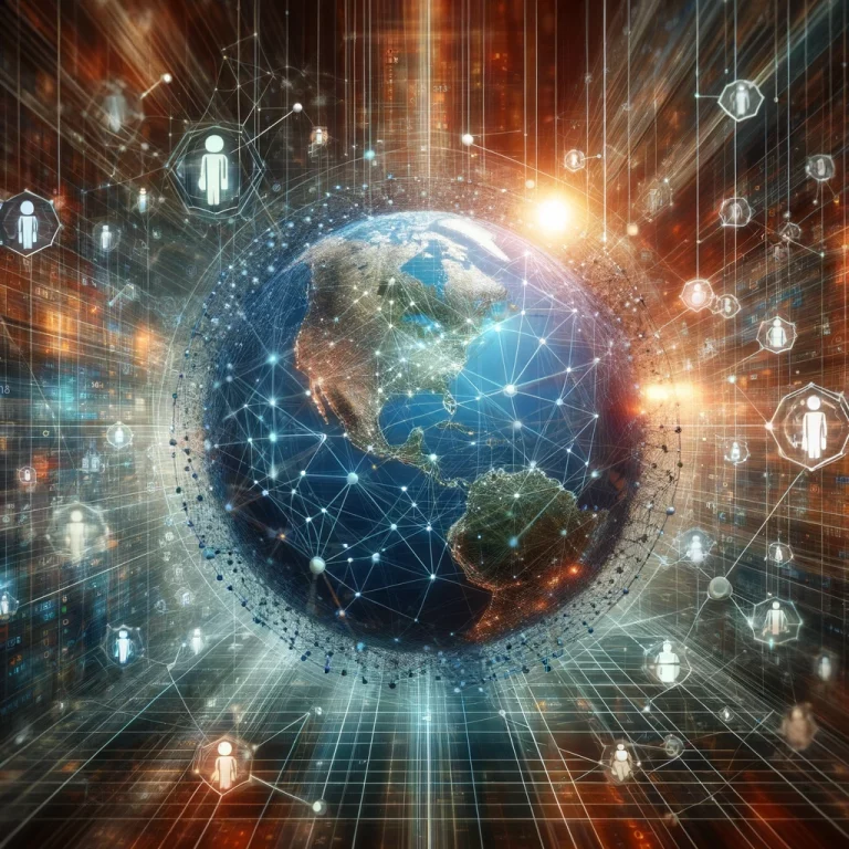 Die Synergie feiern: Das WWW und Network Marketing